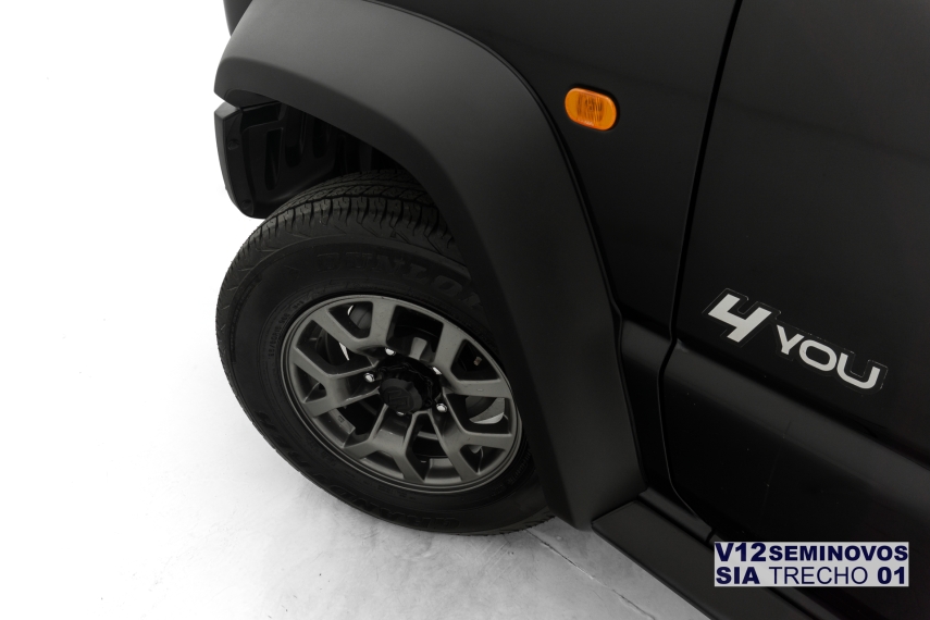 suzuki jimny 1.5 gasolina sierra 4you 4x4 automatico 3p 2022