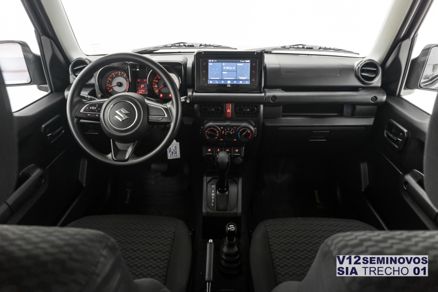 suzuki jimny 1.5 gasolina sierra 4you 4x4 automatico 3p 2022