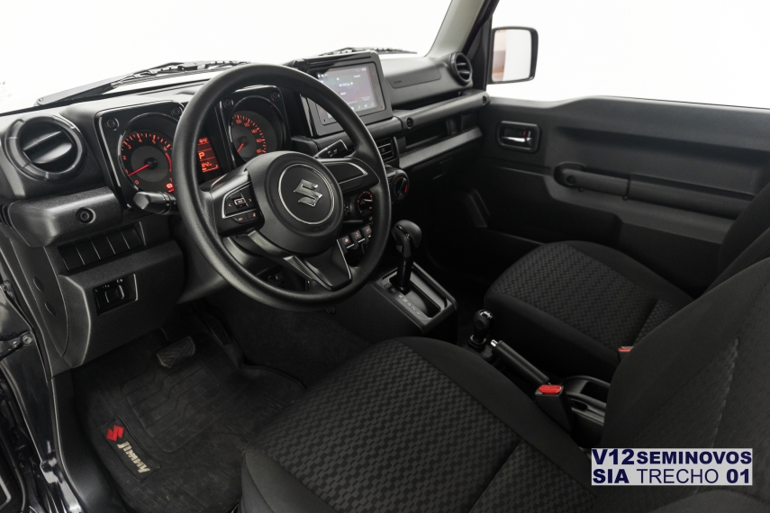 suzuki jimny 1.5 gasolina sierra 4you 4x4 automatico 3p 2022