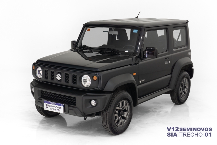 suzuki jimny 1.5 gasolina sierra 4you 4x4 automatico 3p 2022
