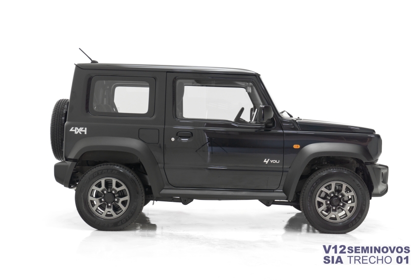 suzuki jimny 1.5 gasolina sierra 4you 4x4 automatico 3p 2022