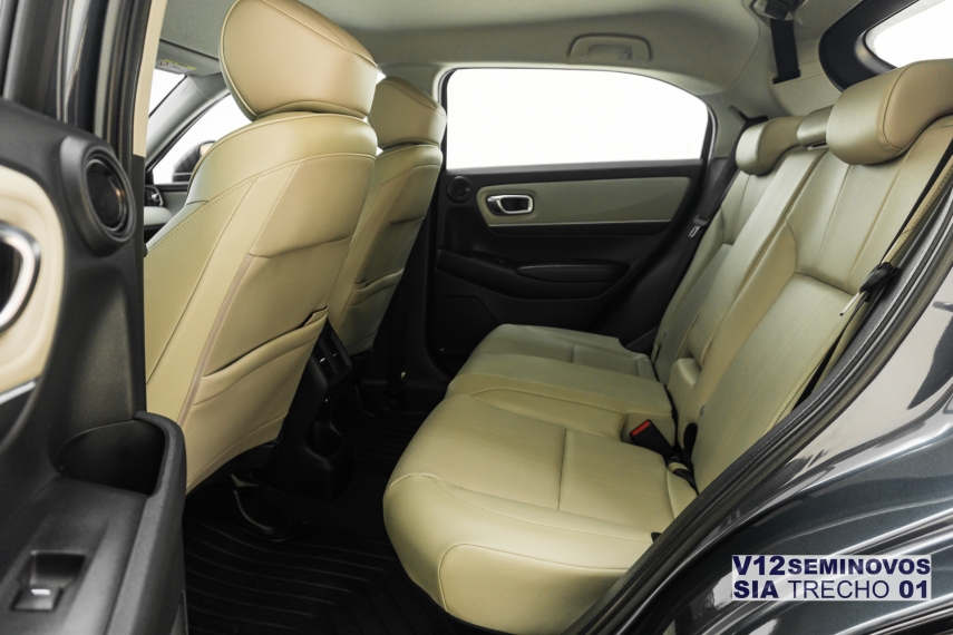 honda hr-v 1.5 di i-vtec turbo flex touring cvt 5p automatico 2024