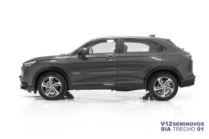 honda hr-v 1.5 di i-vtec turbo flex touring cvt 5p automatico 2024
