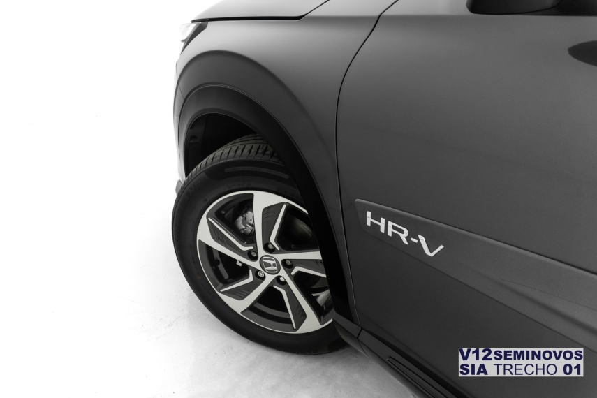 honda hr-v 1.5 di i-vtec turbo flex touring cvt 5p automatico 2024