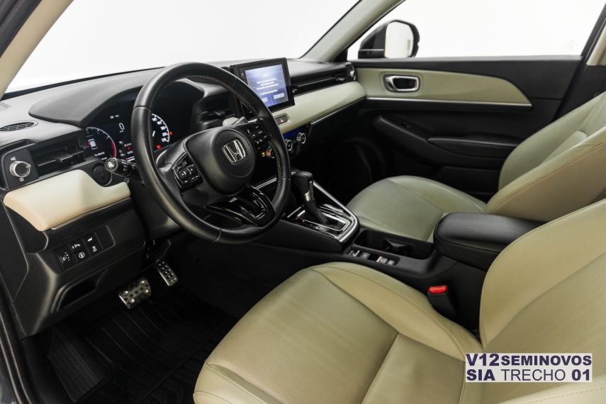 honda hr-v 1.5 di i-vtec turbo flex touring cvt 5p automatico 2024