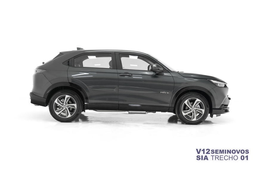 honda hr-v 1.5 di i-vtec turbo flex touring cvt 5p automatico 2024