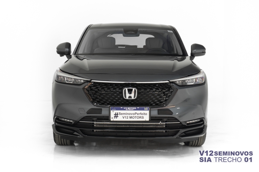 honda hr-v 1.5 di i-vtec turbo flex touring cvt 5p automatico 2024