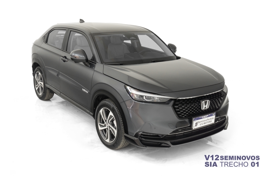 honda hr-v 1.5 di i-vtec turbo flex touring cvt 5p automatico 2024