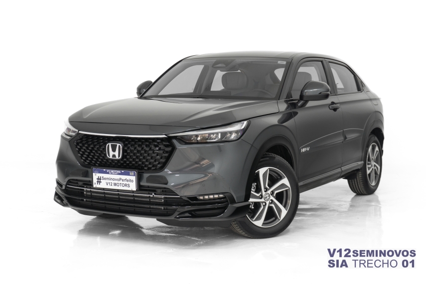 honda hr-v 1.5 di i-vtec turbo flex touring cvt 5p automatico 2024