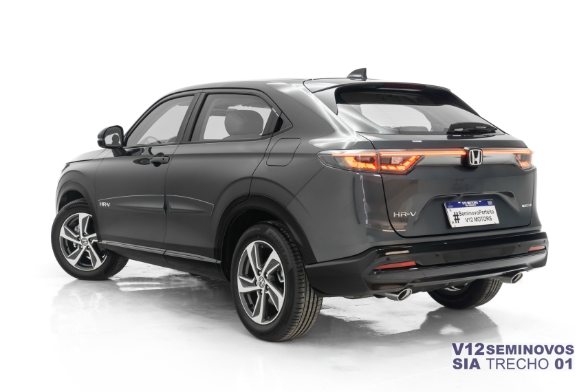 honda hr-v 1.5 di i-vtec turbo flex touring cvt 5p automatico 2024