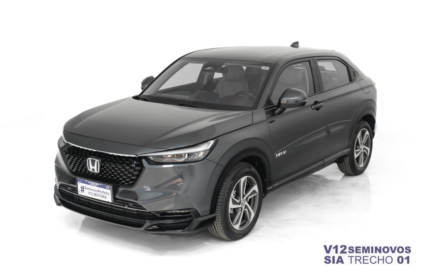 honda hr-v 1.5 di i-vtec turbo flex touring cvt 5p automatico 2024
