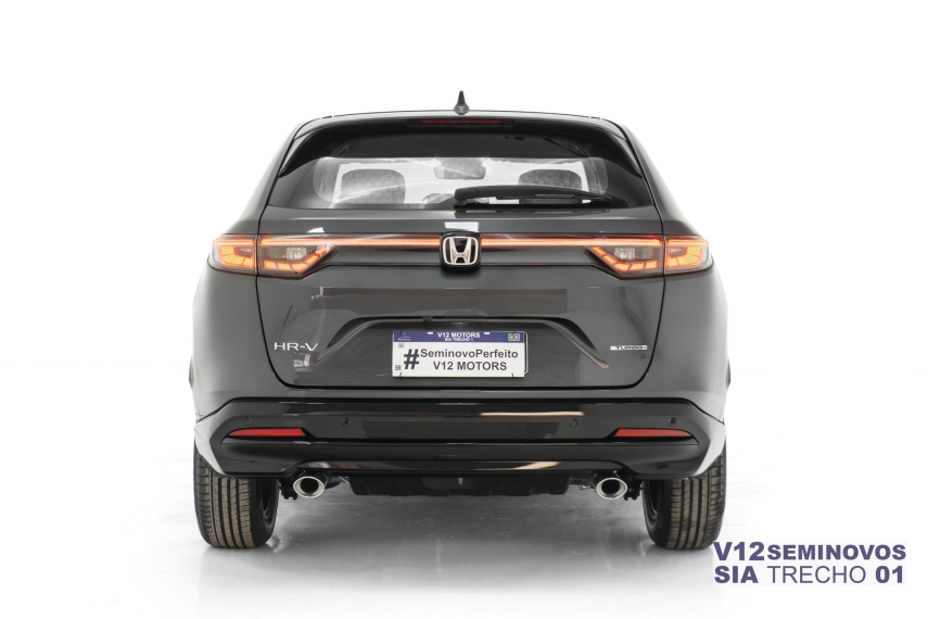 honda hr-v 1.5 di i-vtec turbo flex touring cvt 5p automatico 2024