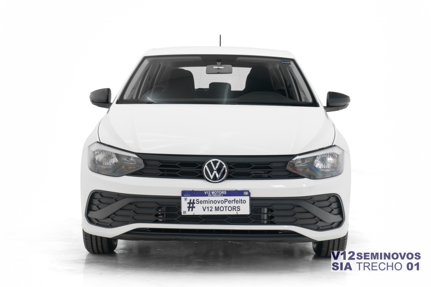 volkswagen polo 1.0 mpi track manual flex 5p 2024