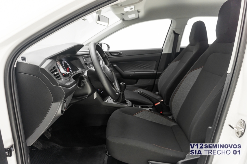 volkswagen polo 1.0 mpi track manual flex 5p 2024