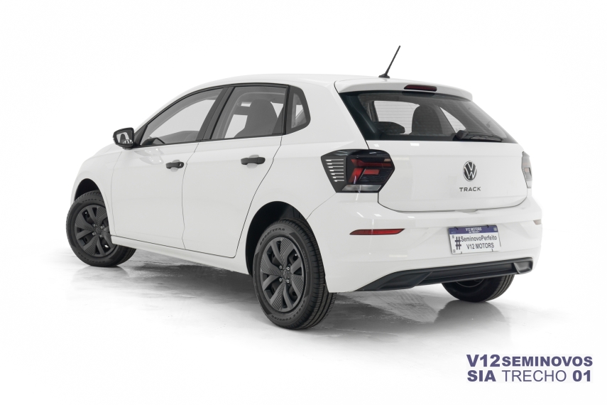 volkswagen polo 1.0 mpi track manual flex 5p 2024