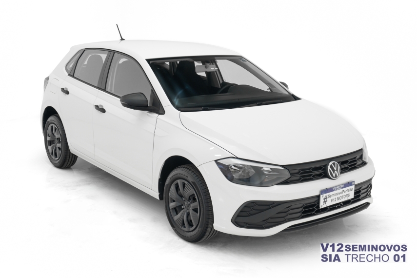 volkswagen polo 1.0 mpi track manual flex 5p 2024