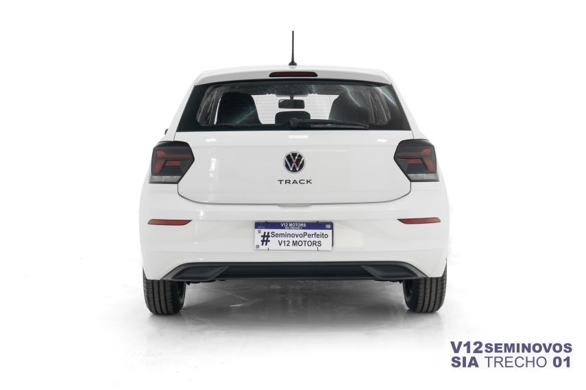 volkswagen polo 1.0 mpi track manual flex 5p 2024