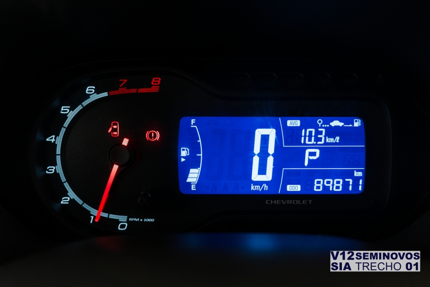 chevrolet spin 1.8 ltz 8v flex 4p automatico 5p 2014
