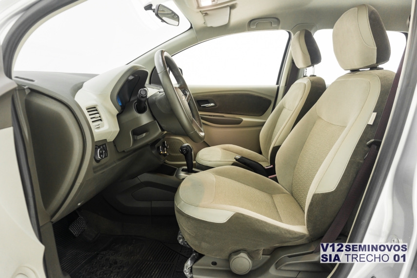 chevrolet spin 1.8 ltz 8v flex 4p automatico 5p 2014