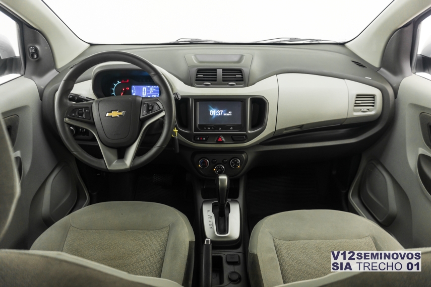 chevrolet spin 1.8 ltz 8v flex 4p automatico 5p 2014
