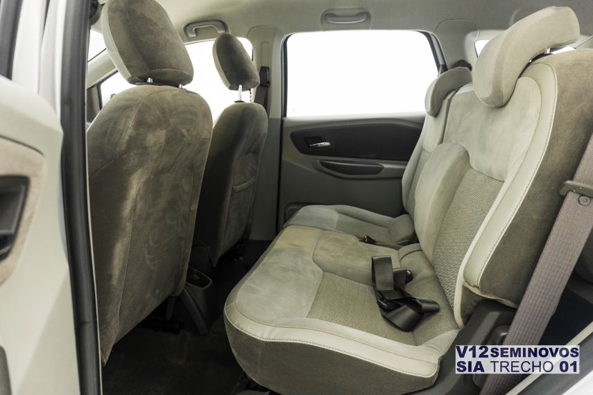 chevrolet spin 1.8 ltz 8v flex 4p automatico 5p 2014