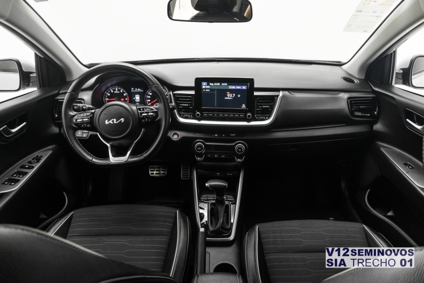 kia stonic 1.0 tgdi mhev sx automatico hibrido 5p 2024