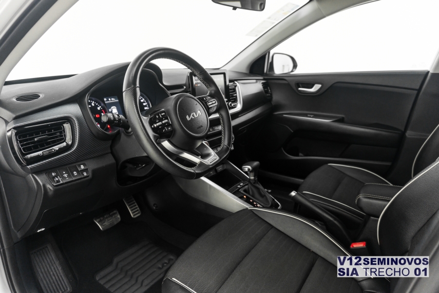 kia stonic 1.0 tgdi mhev sx automatico hibrido 5p 2024