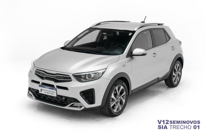 kia stonic 1.0 tgdi mhev sx automatico hibrido 5p 2024