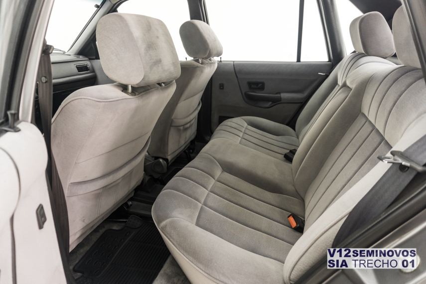 volkswagen santana 2.0 mi exclusiv 8v gasolina 4p manual 5p 199815