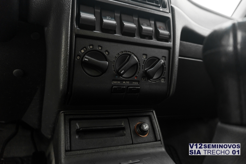 volkswagen santana 2.0 mi exclusiv 8v gasolina 4p manual 5p 199813