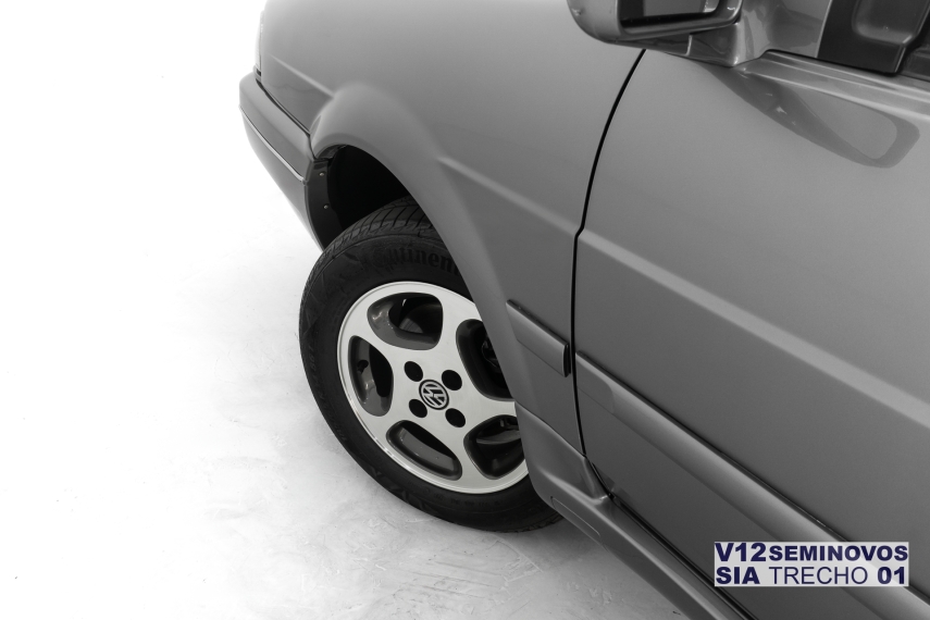 volkswagen santana 2.0 mi exclusiv 8v gasolina 4p manual 5p 19988