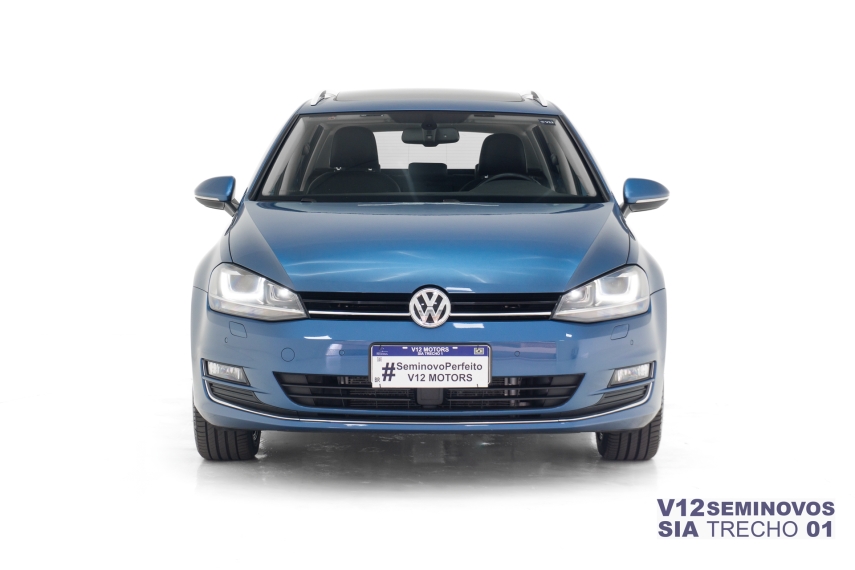 volkswagen golf 1.4 tsi variant highline 16v gasolina 4p automatico flex 5p 2015
