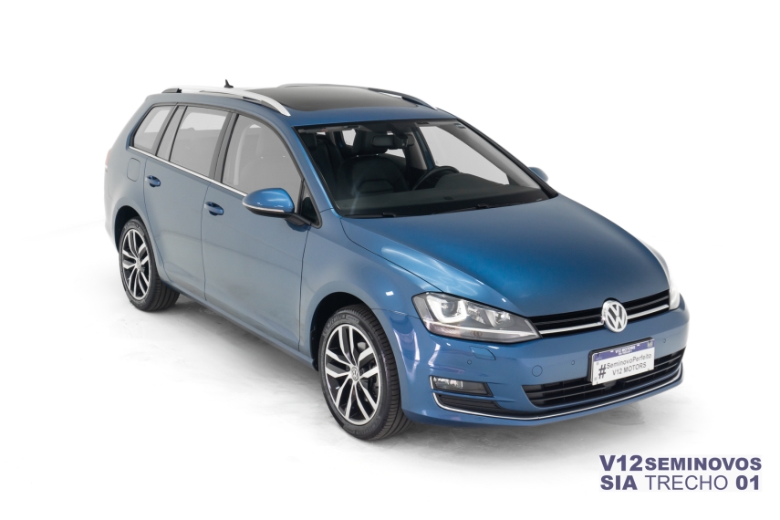 volkswagen golf 1.4 tsi variant highline 16v gasolina 4p automatico flex 5p 2015