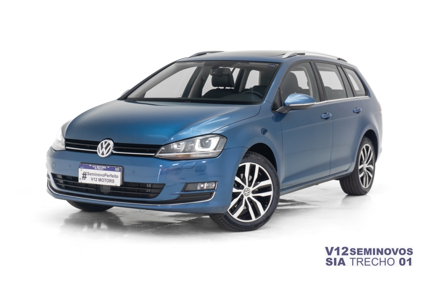 volkswagen golf 1.4 tsi variant highline 16v gasolina 4p automatico flex 5p 2015