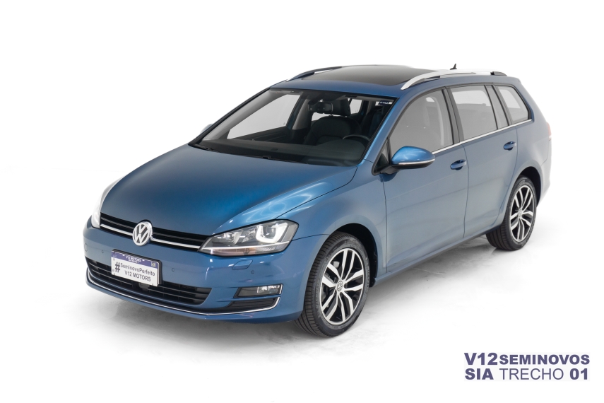 volkswagen golf 1.4 tsi variant highline 16v gasolina 4p automatico flex 5p 2015