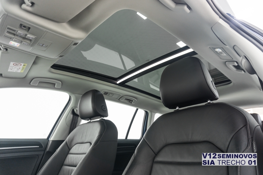 volkswagen golf 1.4 tsi variant highline 16v gasolina 4p automatico flex 5p 2015
