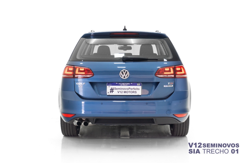 volkswagen golf 1.4 tsi variant highline 16v gasolina 4p automatico flex 5p 2015