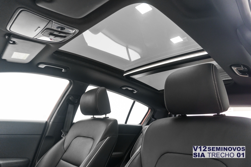 kia sportage 2.0 ex 4x2 16v flex 4p automatico 5p 2019
