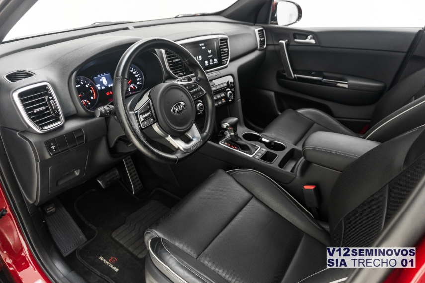 kia sportage 2.0 ex 4x2 16v flex 4p automatico 5p 2019