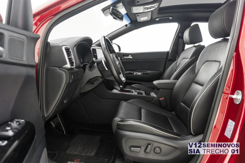kia sportage 2.0 ex 4x2 16v flex 4p automatico 5p 2019