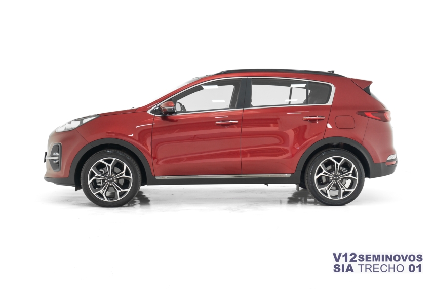kia sportage 2.0 ex 4x2 16v flex 4p automatico 5p 2019