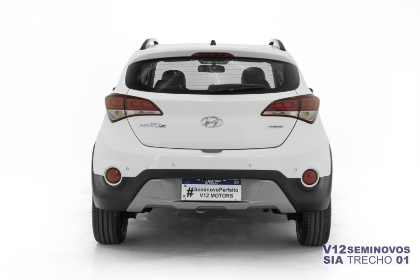 hyundai hb20x 1.6 16v premium flex 4p automatico 5p 2016