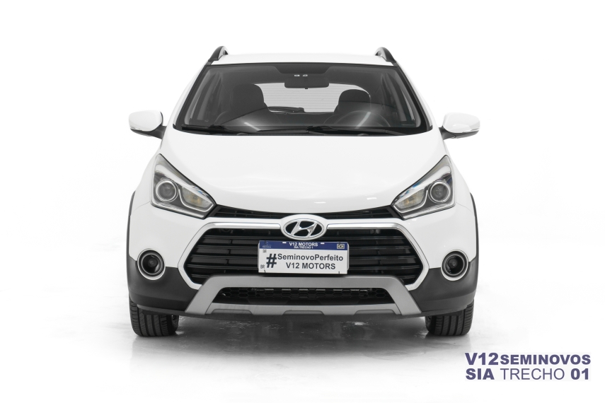 hyundai hb20x 1.6 16v premium flex 4p automatico 5p 2016