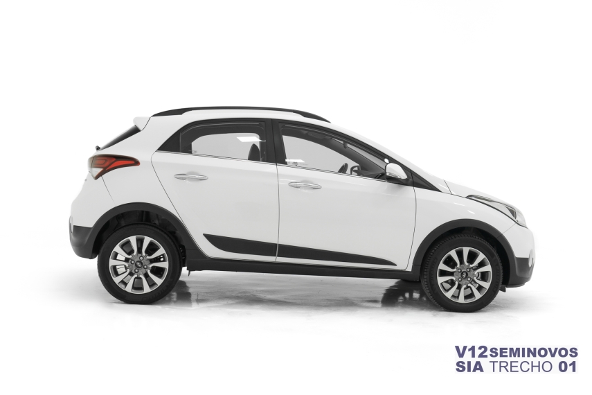 hyundai hb20x 1.6 16v premium flex 4p automatico 5p 2016
