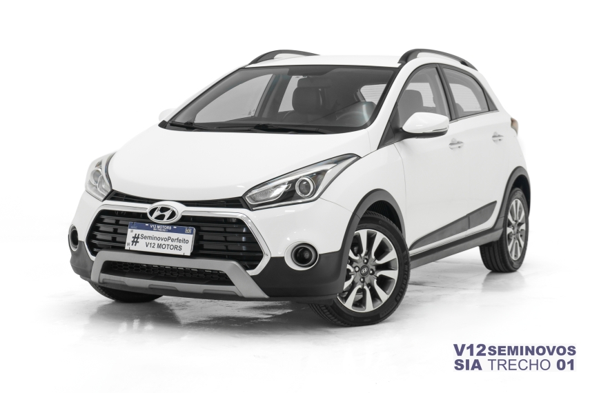 hyundai hb20x 1.6 16v premium flex 4p automatico 5p 2016