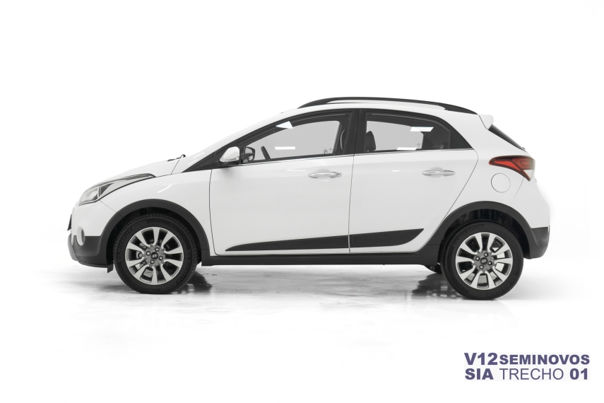 hyundai hb20x 1.6 16v premium flex 4p automatico 5p 2016