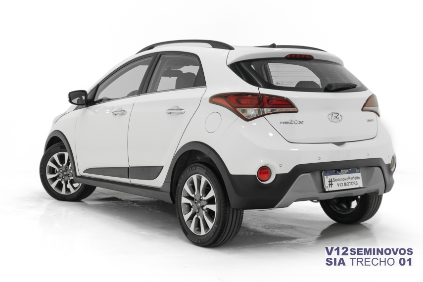 hyundai hb20x 1.6 16v premium flex 4p automatico 5p 2016