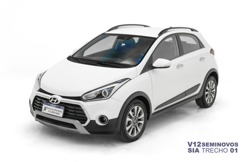 hyundai hb20x 1.6 16v premium flex 4p automatico 5p 2016