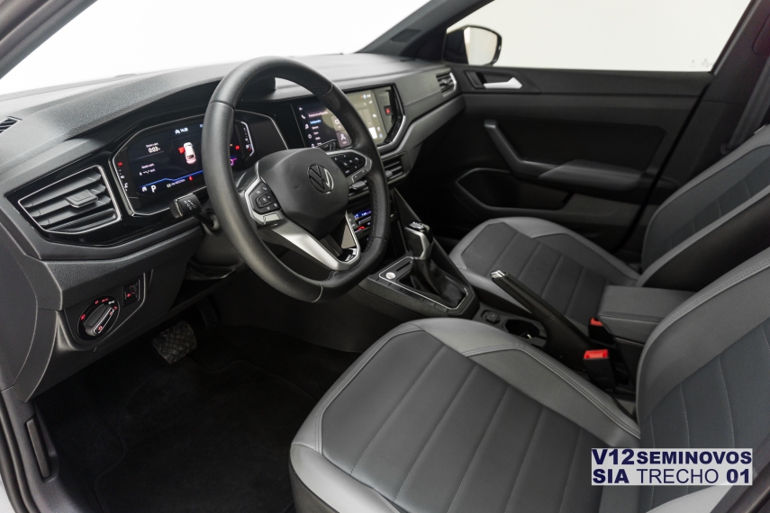 volkswagen nivus 1.0 200 tsi total flex highline automatico 5p 2024