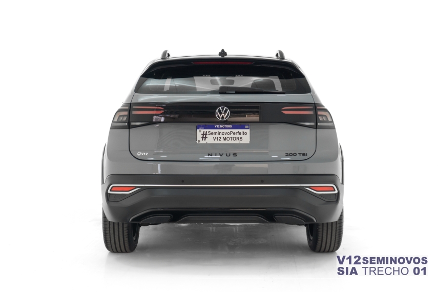 volkswagen nivus 1.0 200 tsi total flex highline automatico 5p 2024